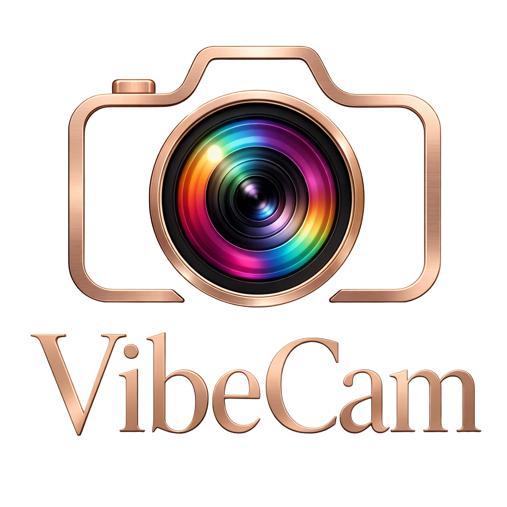 VibeCam Photo Booth